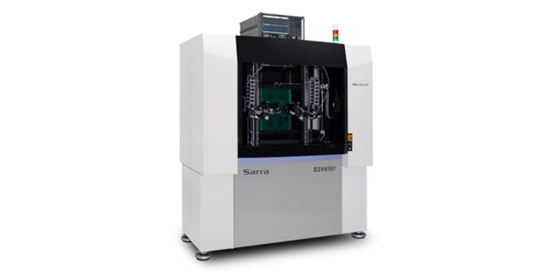 MicroCraft,Sarra,E2V6151,E3V6151,E4V6151
