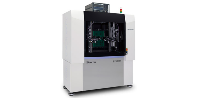 MicroCraft Sarra TDR/VNA測量系統